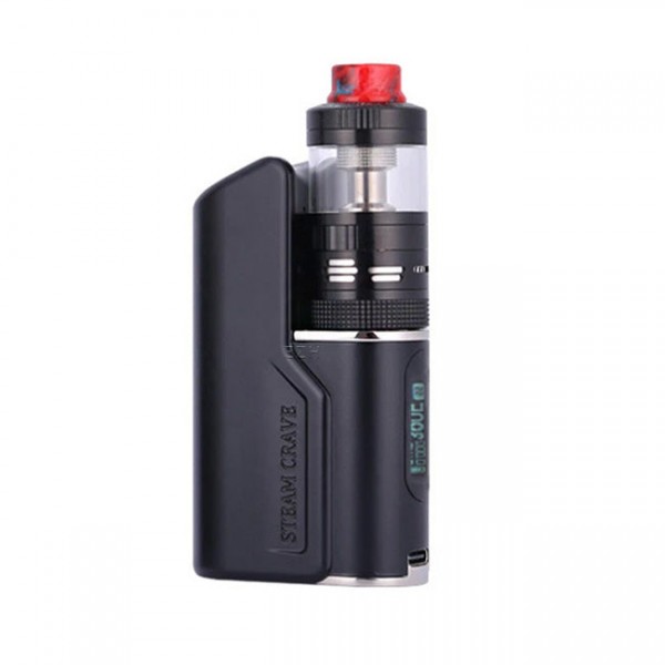 Steam Crave Hadron Lite Combo 100W Vape Mod Kit | 0.69-inch OLED screen