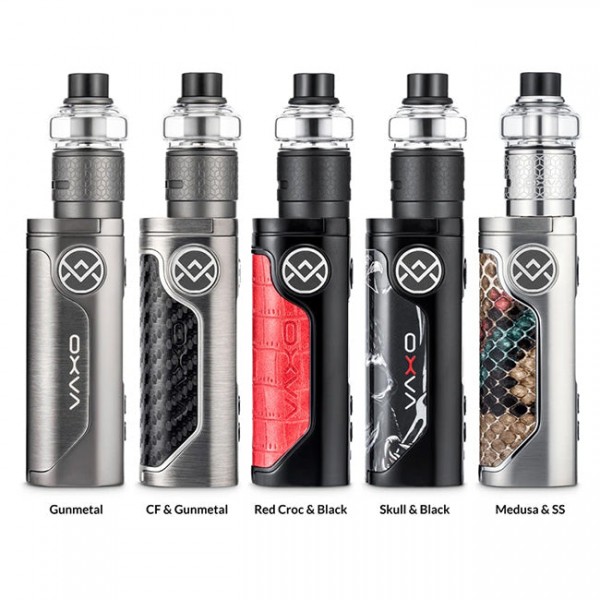 OXVA Vativ Super Mod Kit 100W | Zinc Alloy, PCTG, SS & Glass Material