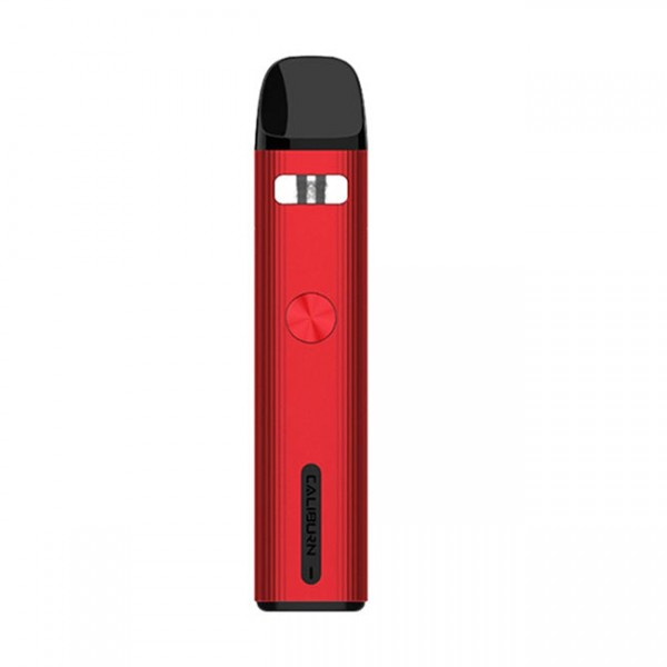 Uwell Caliburn G2 Pod System Kit | 750mAh Built-in Battery