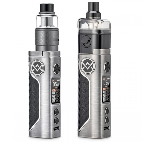 OXVA Vativ Super Mod Kit 100W | Zinc Alloy, PCTG, SS & Glass Material