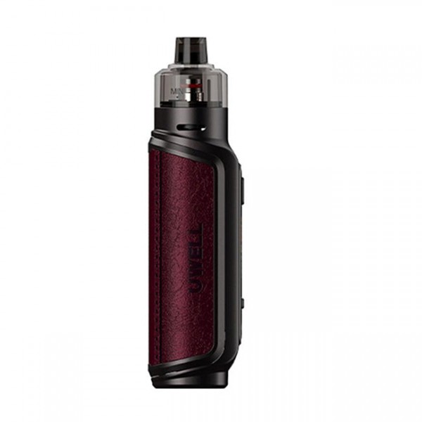 Uwell Aeglos P1 80W Pod Mod Kit | VapeDNA