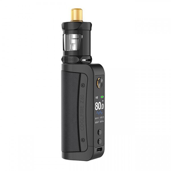 Innokin Coolfire Z80 Box Mod Kit | USB-C for faster & safer charging