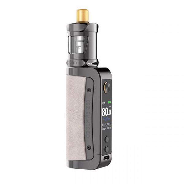 Innokin Coolfire Z80 Box Mod Kit | USB-C for faster & safer charging