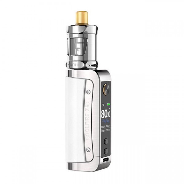 Innokin Coolfire Z80 Box Mod Kit | USB-C for faster & safer charging