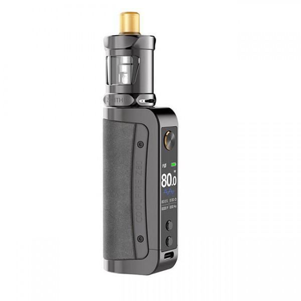 Innokin Coolfire Z80 Box Mod Kit | USB-C for faster & safer charging