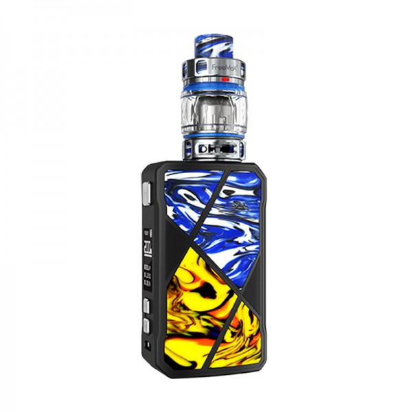 Freemax Maxus 100W TC Kit With Fireluke 3 Tank