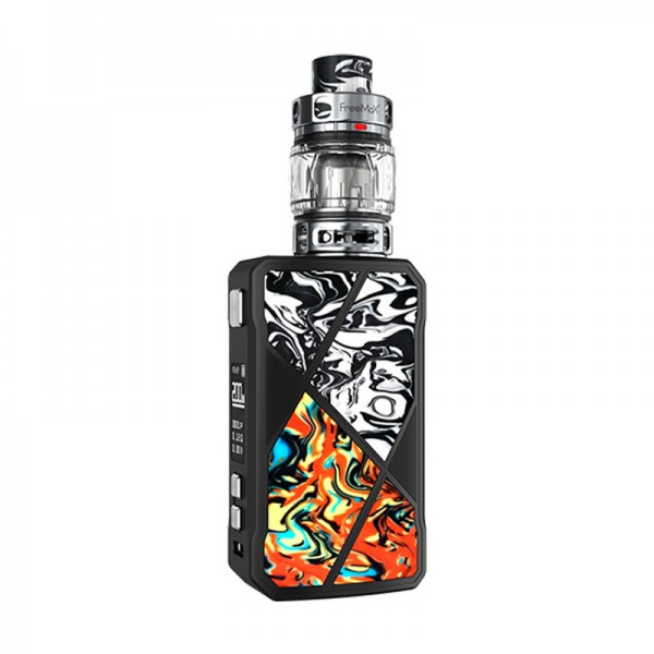 Freemax Maxus 100W TC Kit With Fireluke 3 Tank