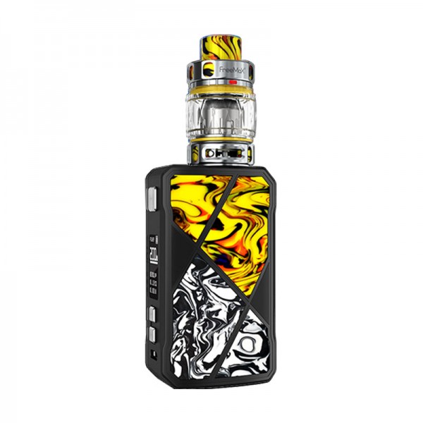 Freemax Maxus 100W TC Kit With Fireluke 3 Tank