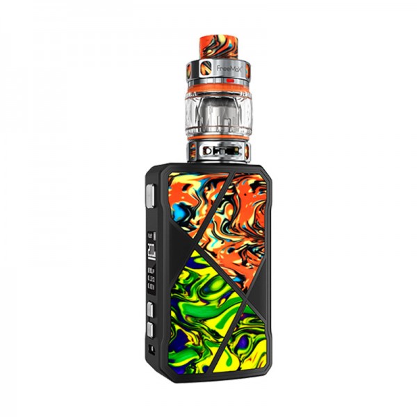 Freemax Maxus 100W TC Kit With Fireluke 3 Tank