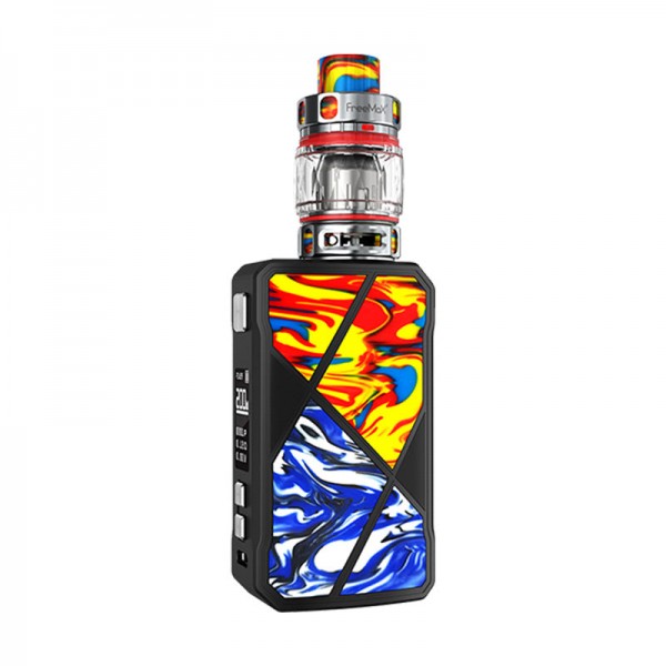 Freemax Maxus 100W TC Kit With Fireluke 3 Tank