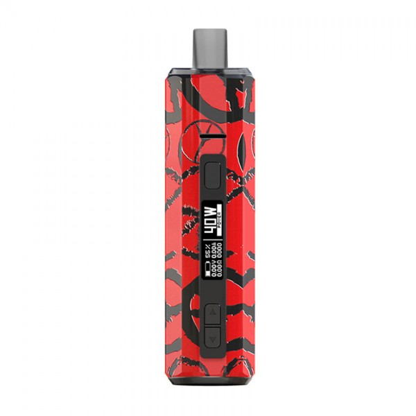 Hugo Vapor Boxer AIO Pod Kit 1500mAh