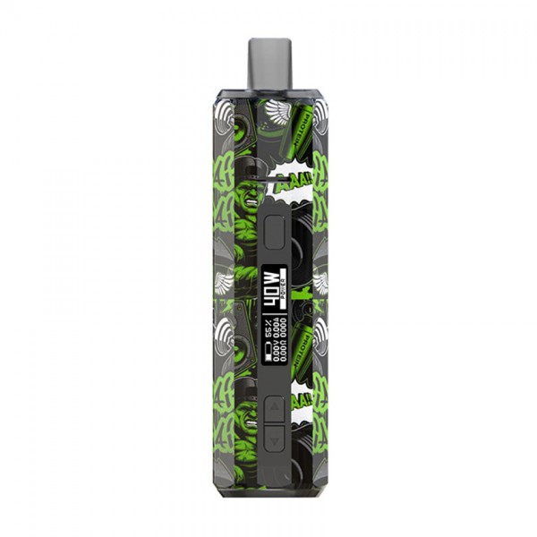 Hugo Vapor Boxer AIO Pod Kit 1500mAh