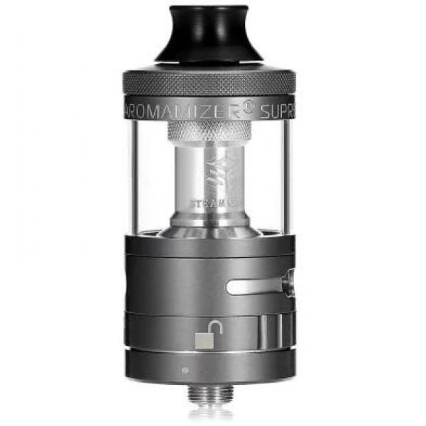 Steam Crave Aromamizer Supreme V2 RDTA with Stainless Steel