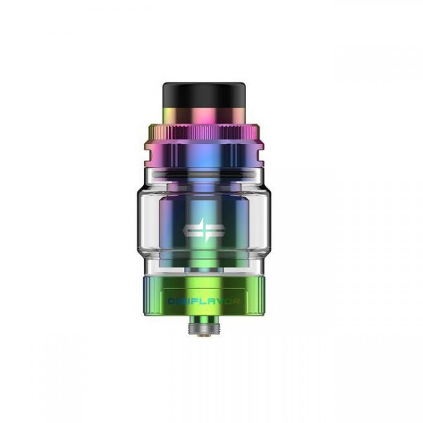 Digiflavor Torch RTA In Stock | Y-shaped Build Deck