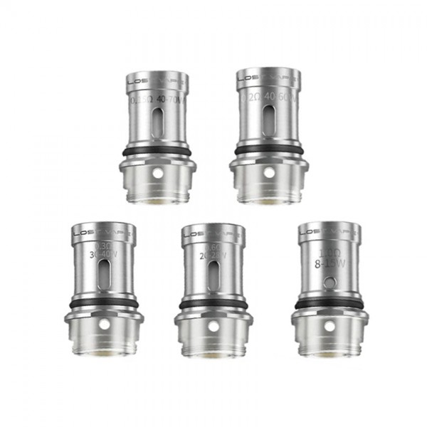 Lost Vape URSA Quest Replacement Coils