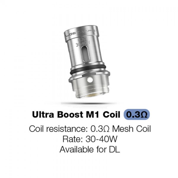 Lost Vape URSA Quest Replacement Coils