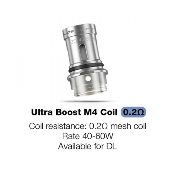 Lost Vape URSA Quest Replacement Coils