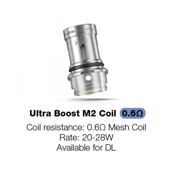 Lost Vape URSA Quest Replacement Coils