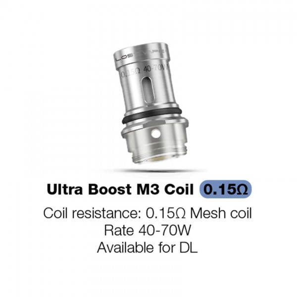 Lost Vape URSA Quest Replacement Coils