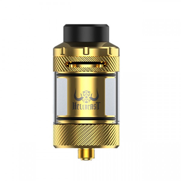 Hellvape Hellbeast 2 Sub Ohm Tank Top adjustable airflow