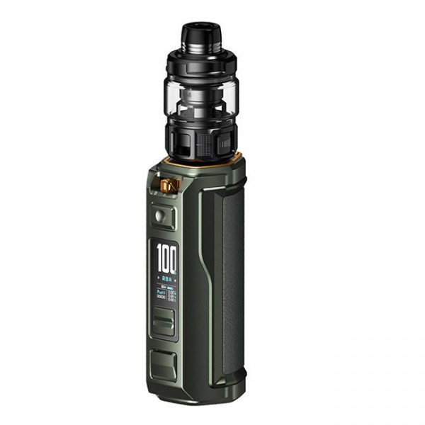 VOOPOO Argus XT 100W Mod Kit With Dual Adjustment Buttons