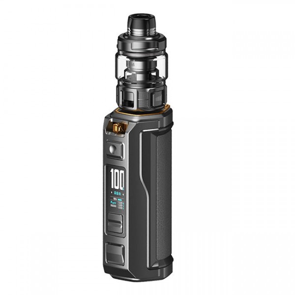 VOOPOO Argus XT 100W Mod Kit With Dual Adjustment Buttons