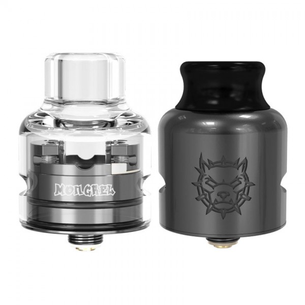 Damn Vape Mongrel RDA