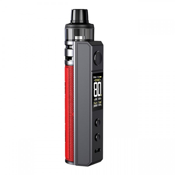 VOOPOO Drag H80S Mod Kit Low Battery Protection