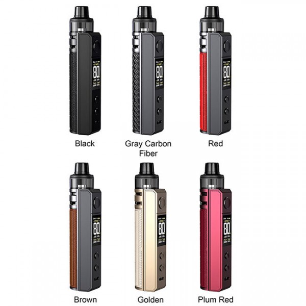 VOOPOO Drag H80S Mod Kit Low Battery Protection