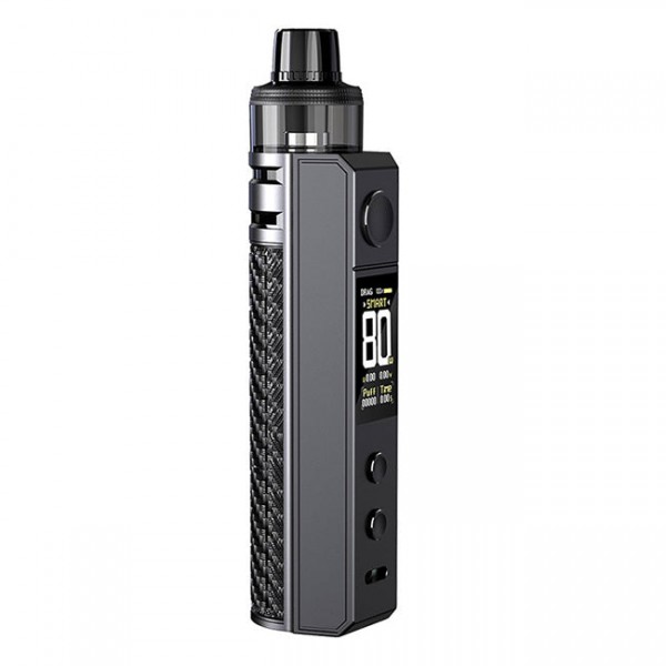 VOOPOO Drag H80S Mod Kit Low Battery Protection