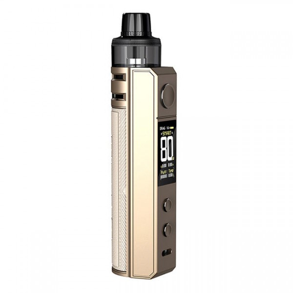 VOOPOO Drag H80S Mod Kit Low Battery Protection