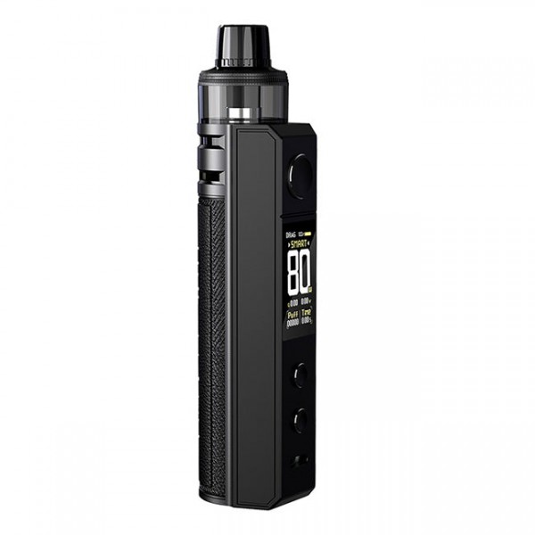 VOOPOO Drag H80S Mod Kit Low Battery Protection