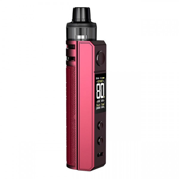 VOOPOO Drag H80S Mod Kit Low Battery Protection