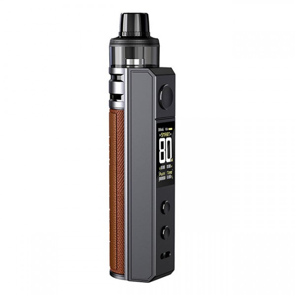 VOOPOO Drag H80S Mod Kit Low Battery Protection