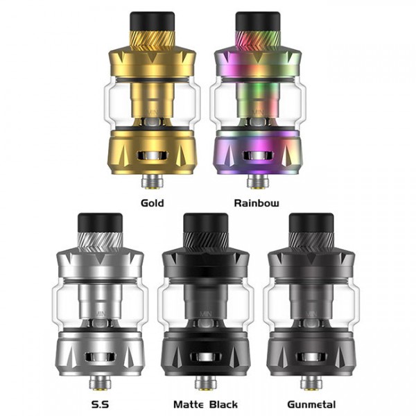 Hellvape TLC Sub Ohm Tank Atomizer(25mm) 6.5ml With 810 drip tip