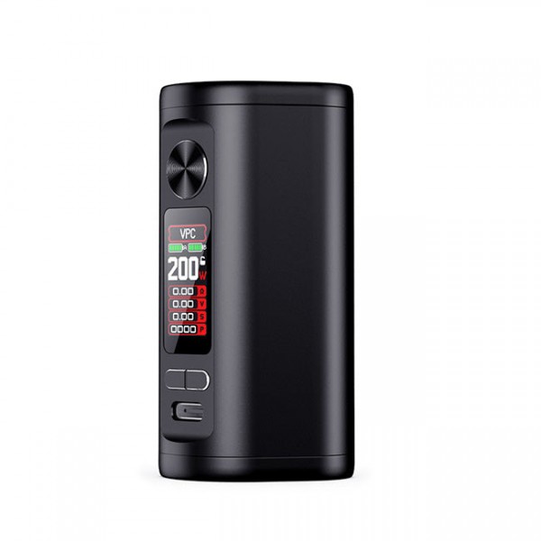 Hellvape Hell200 Box Mod Dual 18650 Batteries Supported