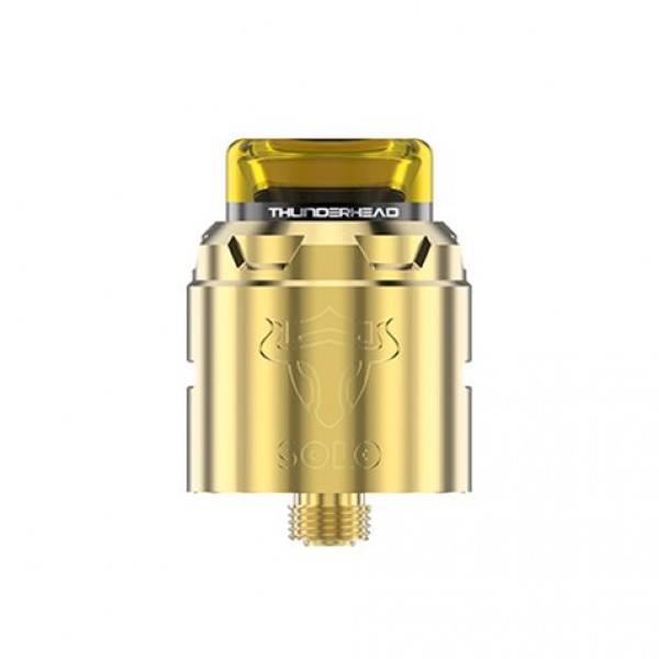 Thunderhead Creations Tauren Solo RDA