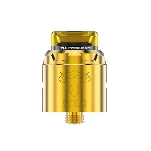 Thunderhead Creations Tauren Solo RDA