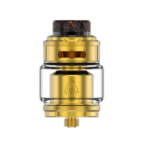 ThunderHead Creations x Mike Vapes Blaze RTA 26mm 5.5ml stainless steel