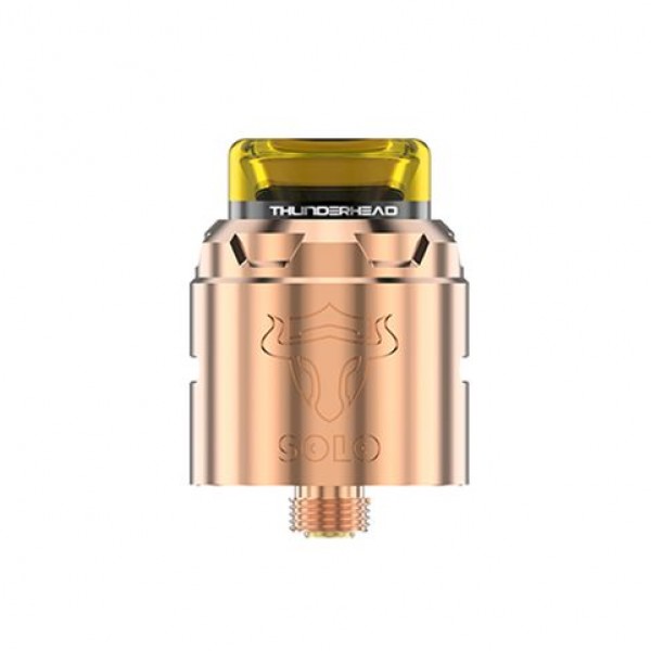 Thunderhead Creations Tauren Solo RDA