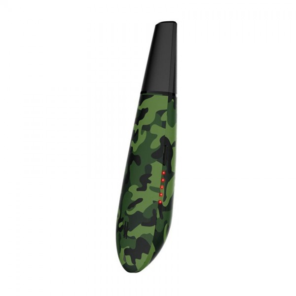 Kingtons BLK Black Mamba Vaporizer 1600mAh