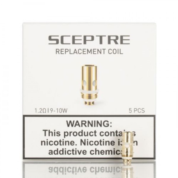 Innokin Sceptre Replacement Coil 5pcs