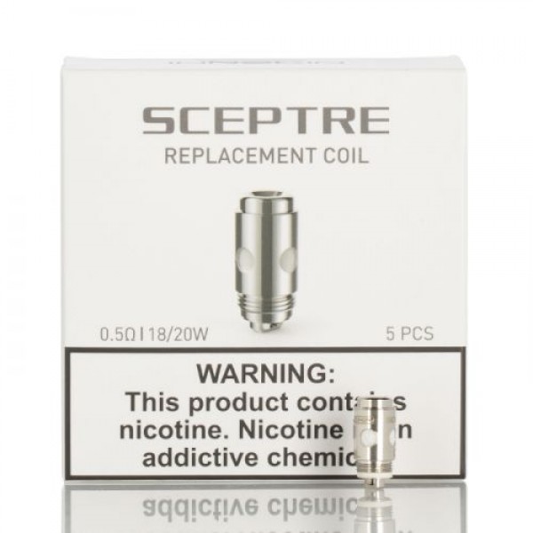 Innokin Sceptre Replacement Coil 5pcs