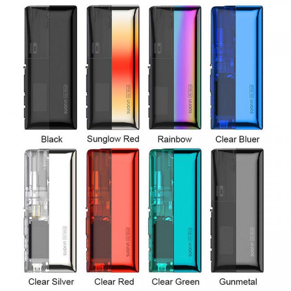 Suorin Air Mod Kit 3ml | 1500mAh Built-in Battery