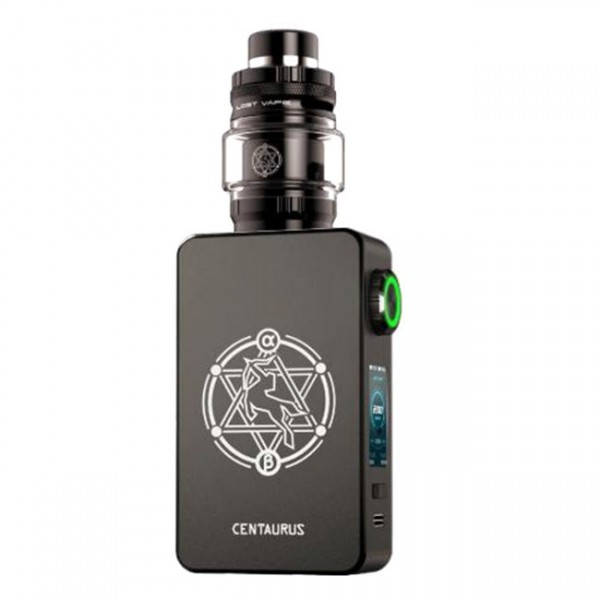 Lost Vape Centaurus M200 Box Mod Kit With Low Battery Protection