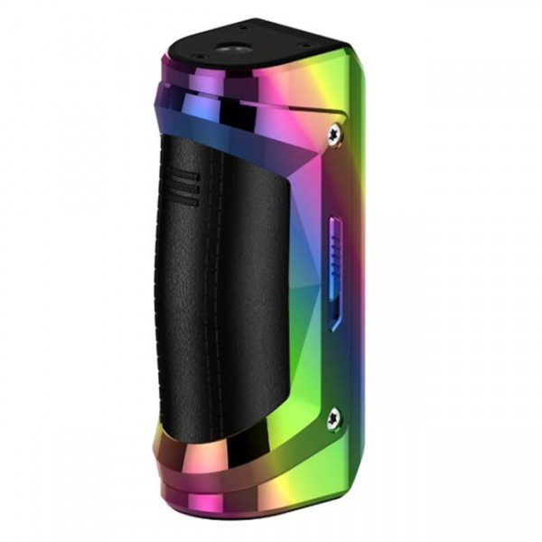 Geekvape Aegis Solo 2 S100 100W Box Mod | Powered by a single 18650 battery