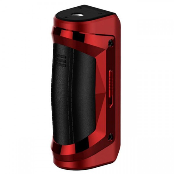 Geekvape Aegis Solo 2 S100 100W Box Mod | Powered by a single 18650 battery