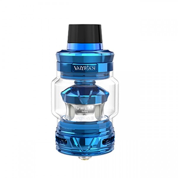 Uwell Valyrian 3 Tank 6ml Stainless steel & Pyrex glass