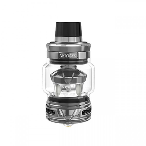 Uwell Valyrian 3 Tank 6ml Stainless steel & Pyrex glass