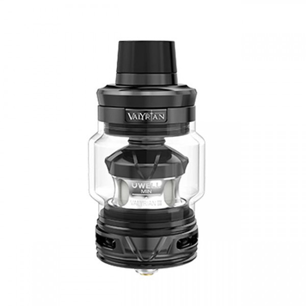 Uwell Valyrian 3 Tank 6ml Stainless steel & Pyrex glass